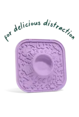 Woof Pet Woof Pet Lickmat Lavender