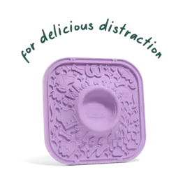 Woof Pet Woof Pet Lickmat Lavender