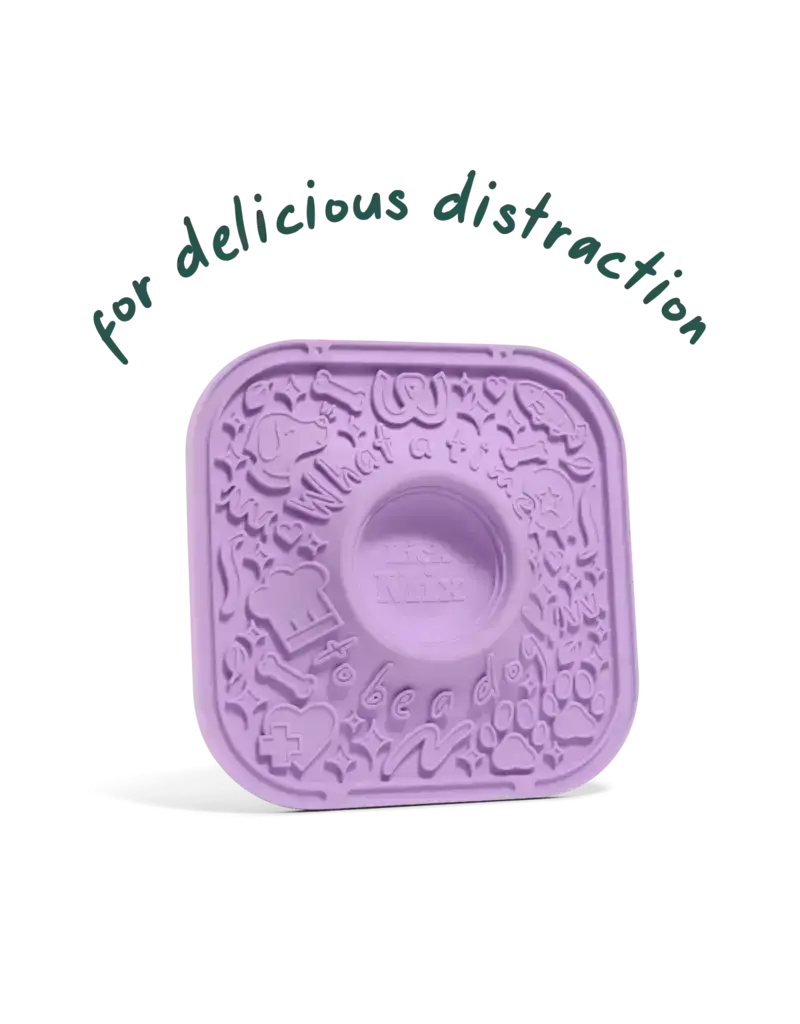 Woof Pet Woof Pet Lickmat Lavender
