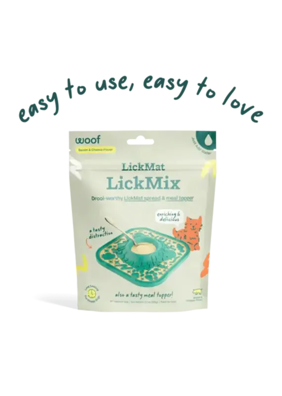 Woof Pet Woof Pet Lixmix