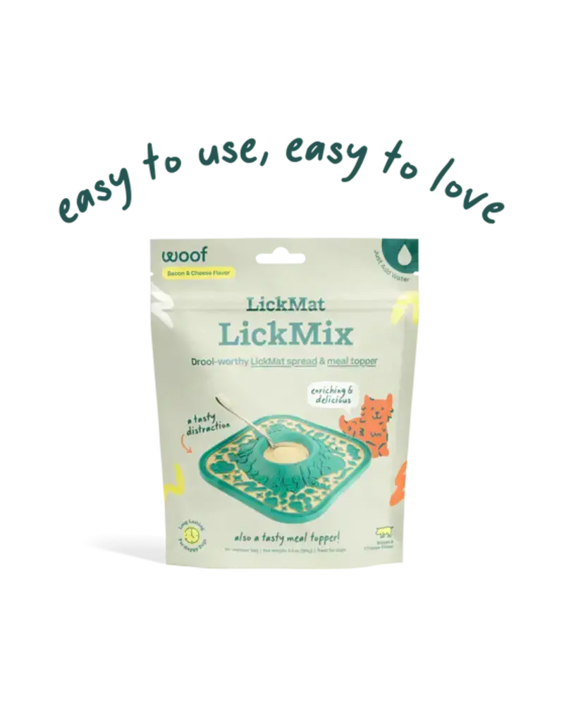 Woof Pet Woof Pet Lixmix