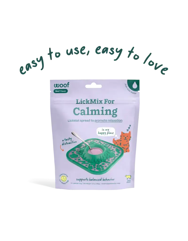 Woof Pet Woof Pet Lixmix