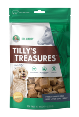 Dr. Marty Dr. Marty Tilly's Treasures Beef Liver 4oz