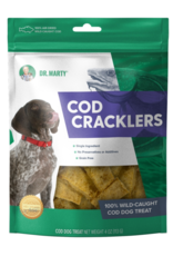 Dr. Marty Dr. Marty Cod Cracklers 4 oz