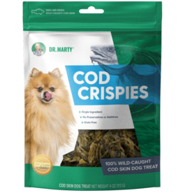 Dr. Marty Dr. Marty Cod Crispies 4 oz