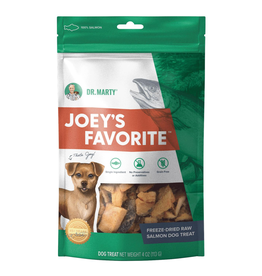 Dr. Marty Dr. Marty Joey's Fav Salmon Treat 4 oz
