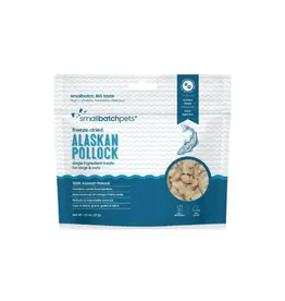Smallbatch Smallbatch Freeze Dried Fish Treats