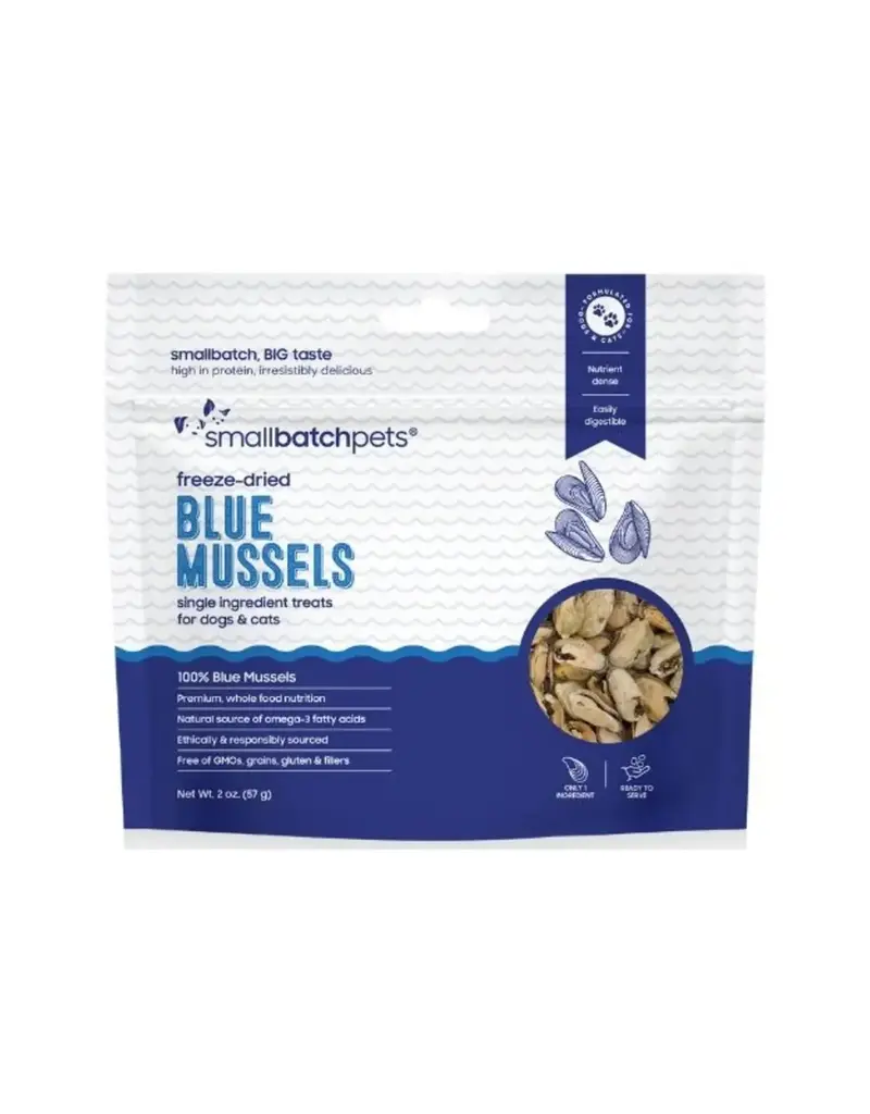 Smallbatch Smallbatch Freeze Dried Fish Treats