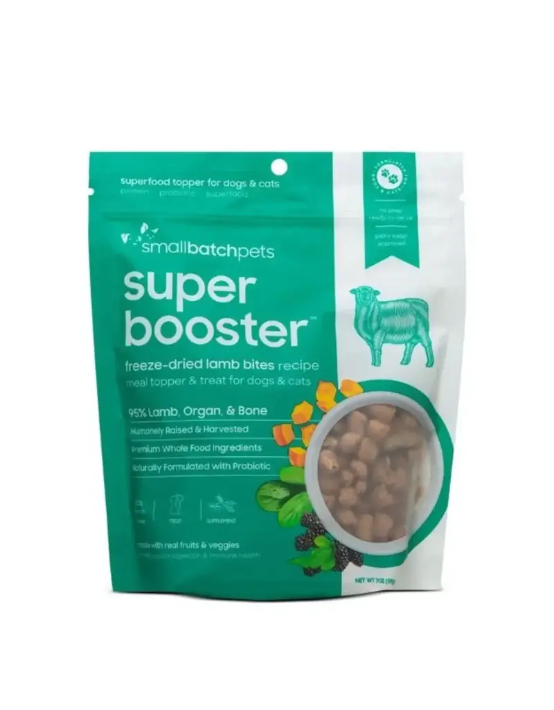 Smallbatch Smallbatch Superbooster