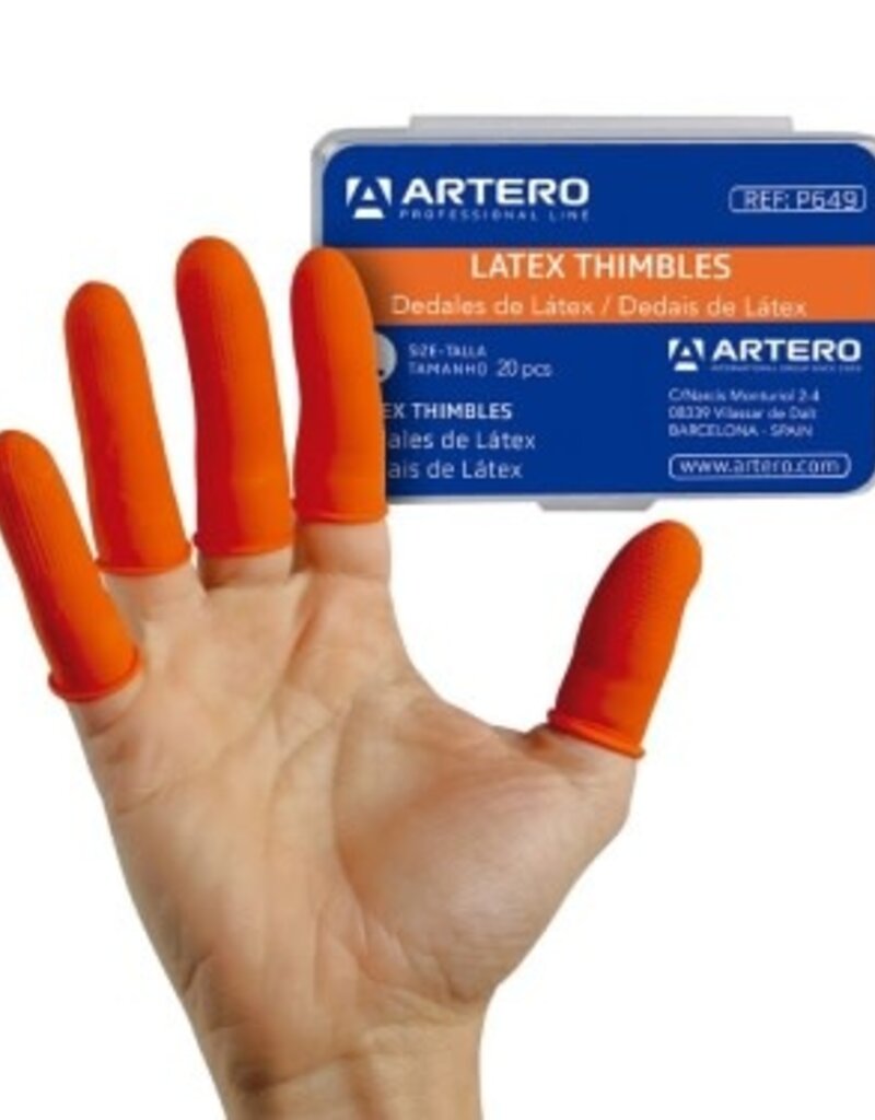Artero Artero Latex Thimbles