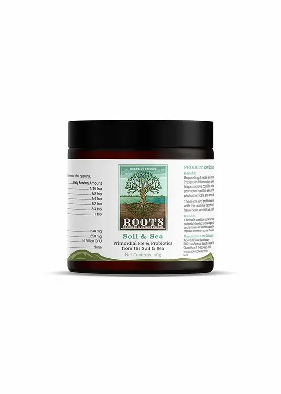 Adored Beast Soil & Sea 40g