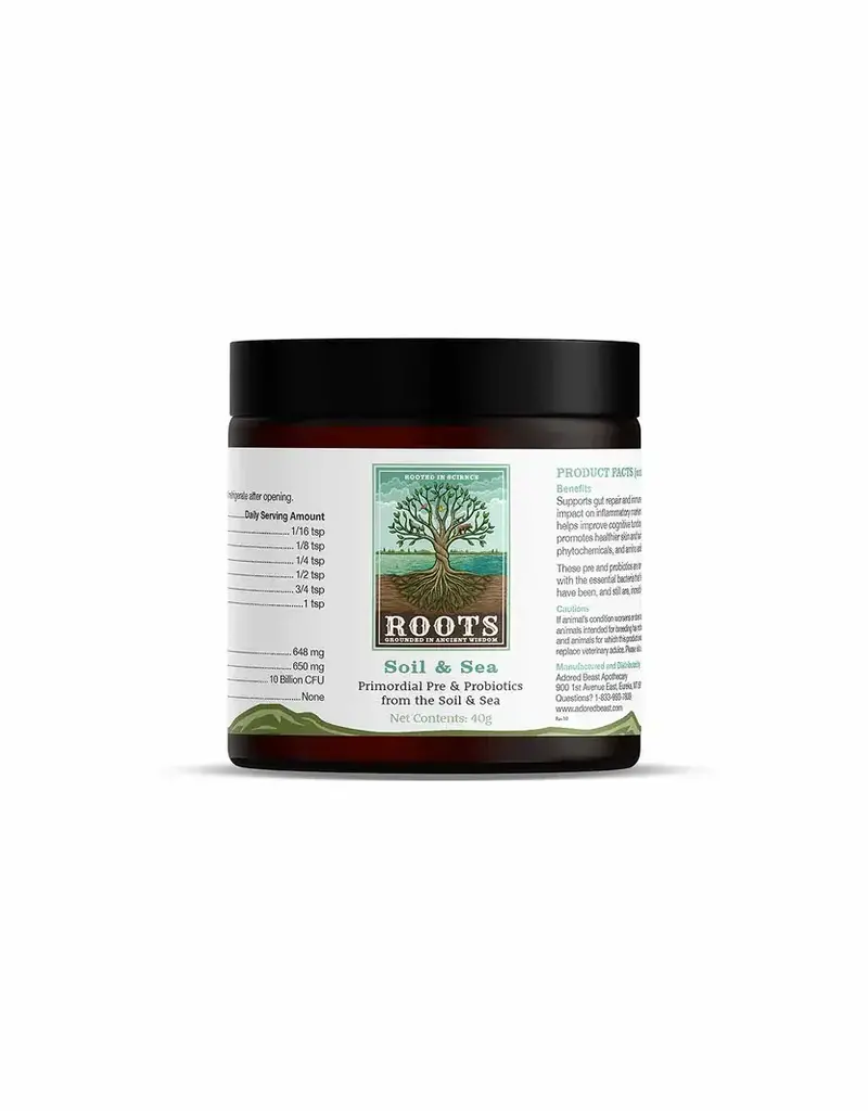 Adored Beast Soil & Sea 40g