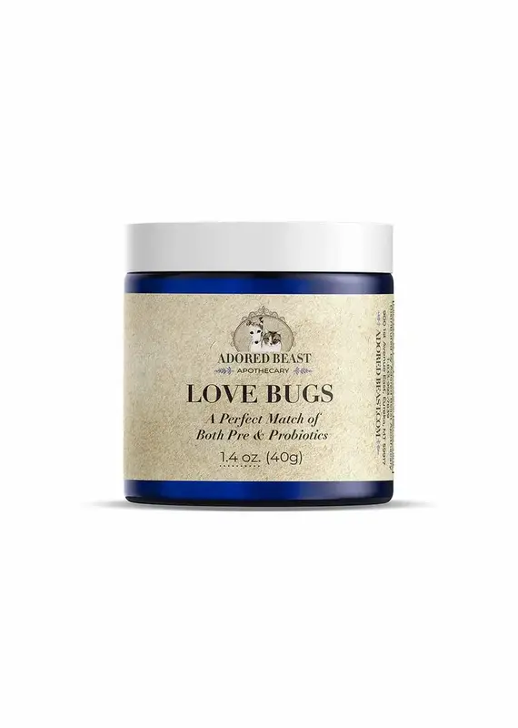 Adored Beast Love Bugs 80g