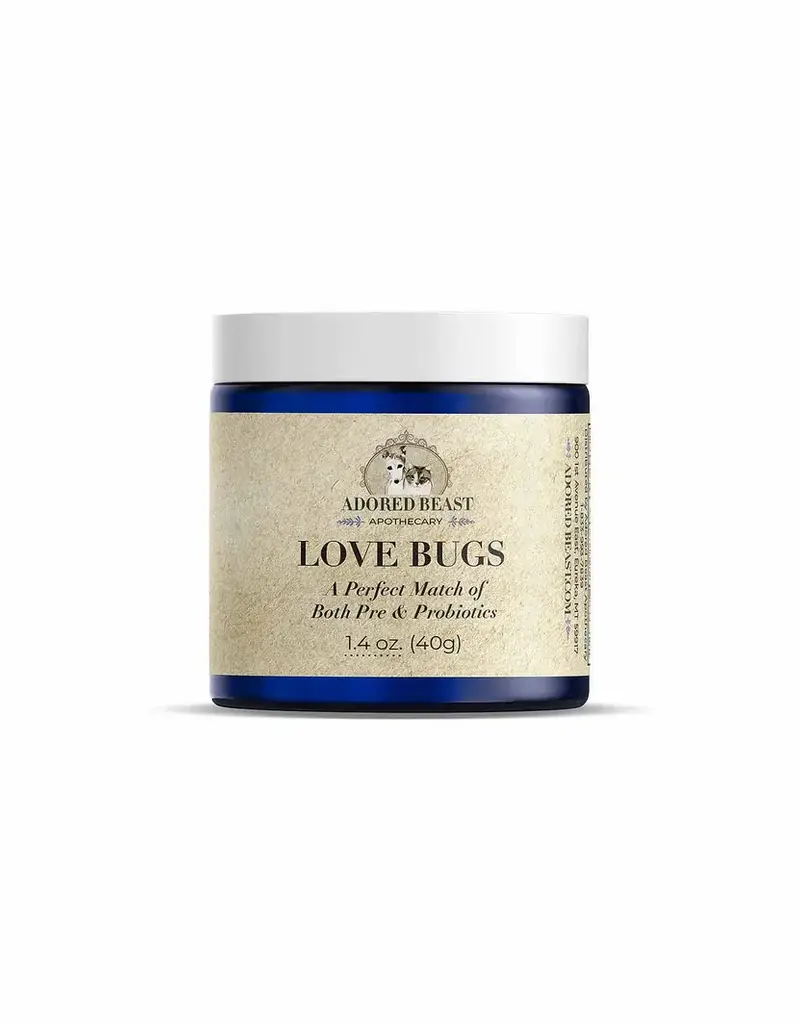 Adored Beast Love Bugs 80g