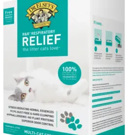 Dr. Elsey's Dr. Elsey's Respiratory Relief Clumping Litter 20 lb