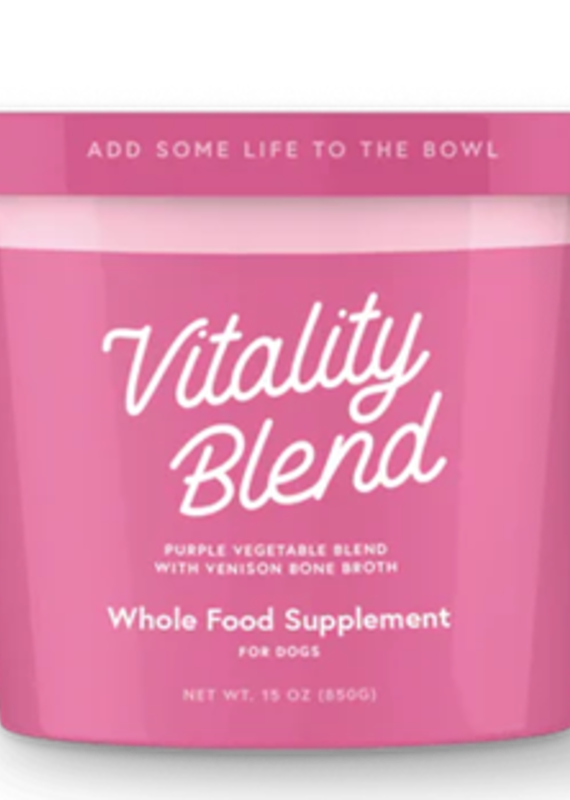 Green JuJu Green Juju Vitality Blend 15oz