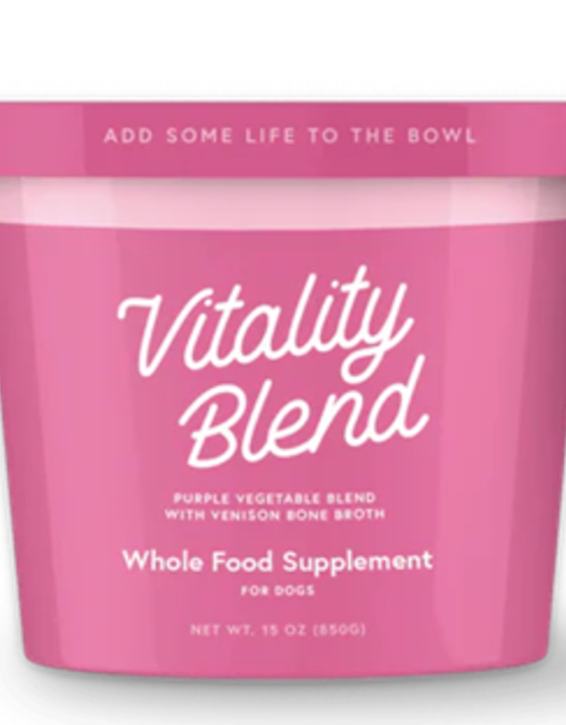 Green JuJu Green Juju Vitality Blend 15oz