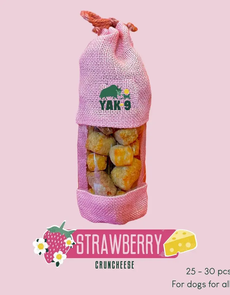 Yak9 Yak9 CrunCheese