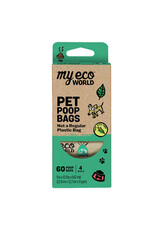 My Eco World My Eco World Pet Poop Bags
