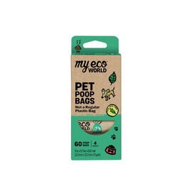 My Eco World My Eco World Pet Poop Bags