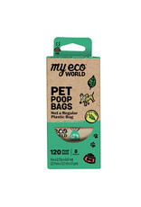 My Eco World My Eco World Pet Poop Bags