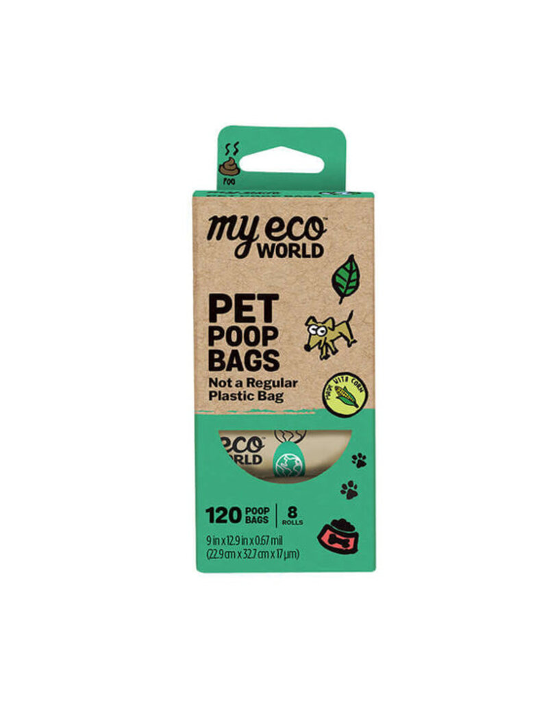 My Eco World My Eco World Pet Poop Bags