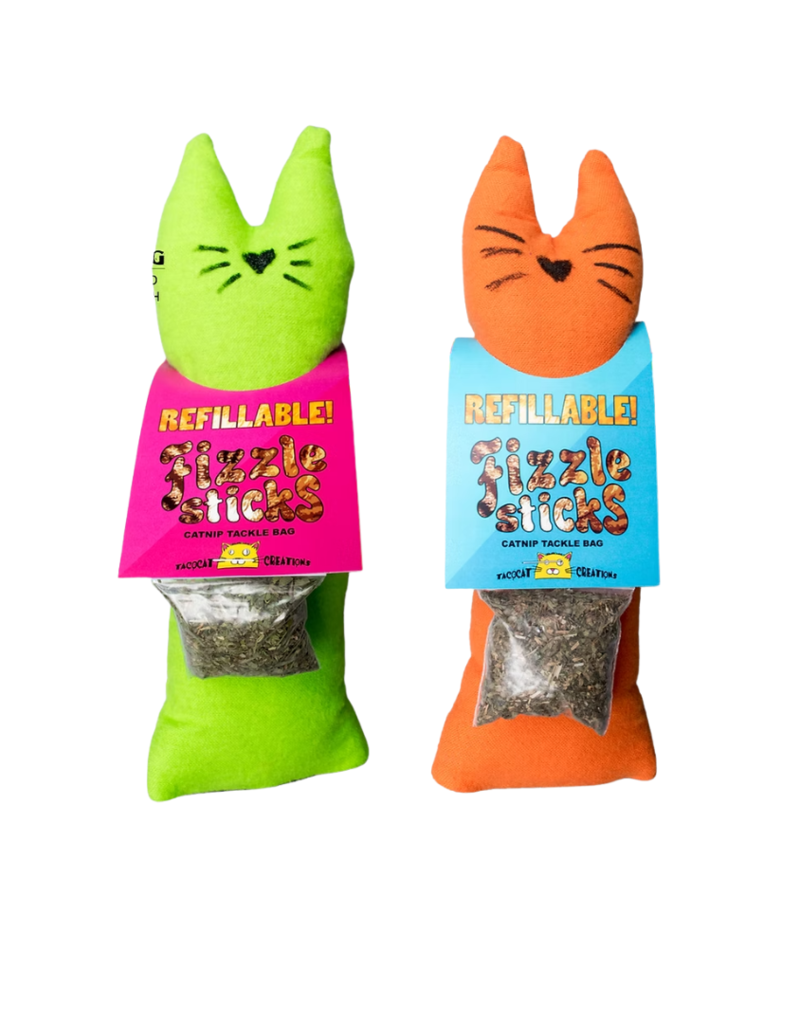 TacoCat Creations TacoCat Creations Catnip Toys