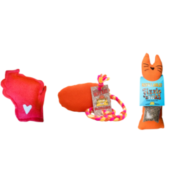 TacoCat Creations TacoCat Creations Catnip Toys