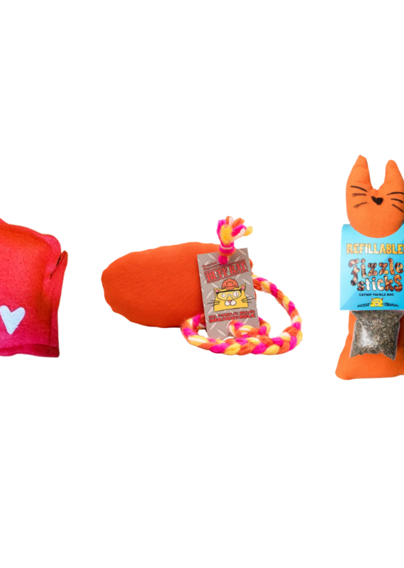 TacoCat Creations TacoCat Creations Catnip Toys