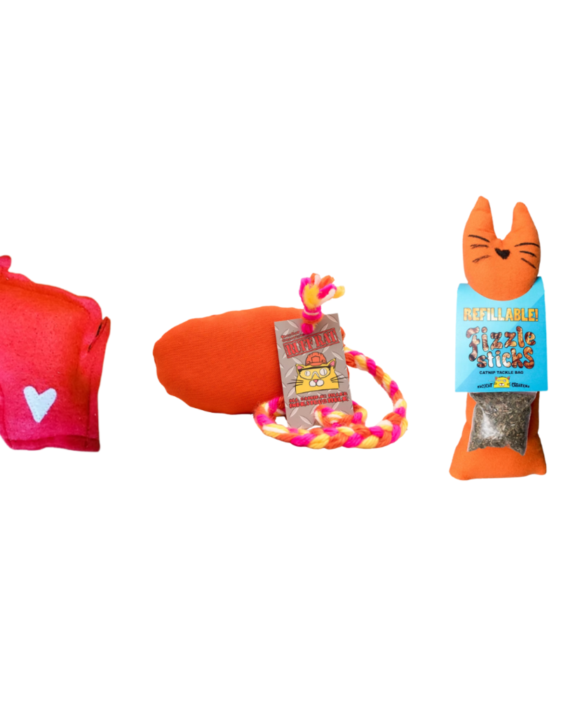 TacoCat Creations TacoCat Creations Catnip Toys