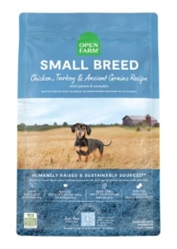 Open Farms Open Farm Ancient Grain Small Breed