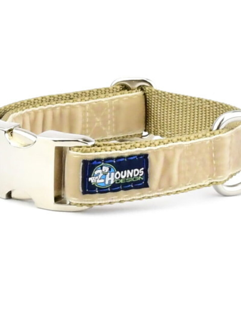 2 Hound Design 2 Hounds Keystone Combo Collar