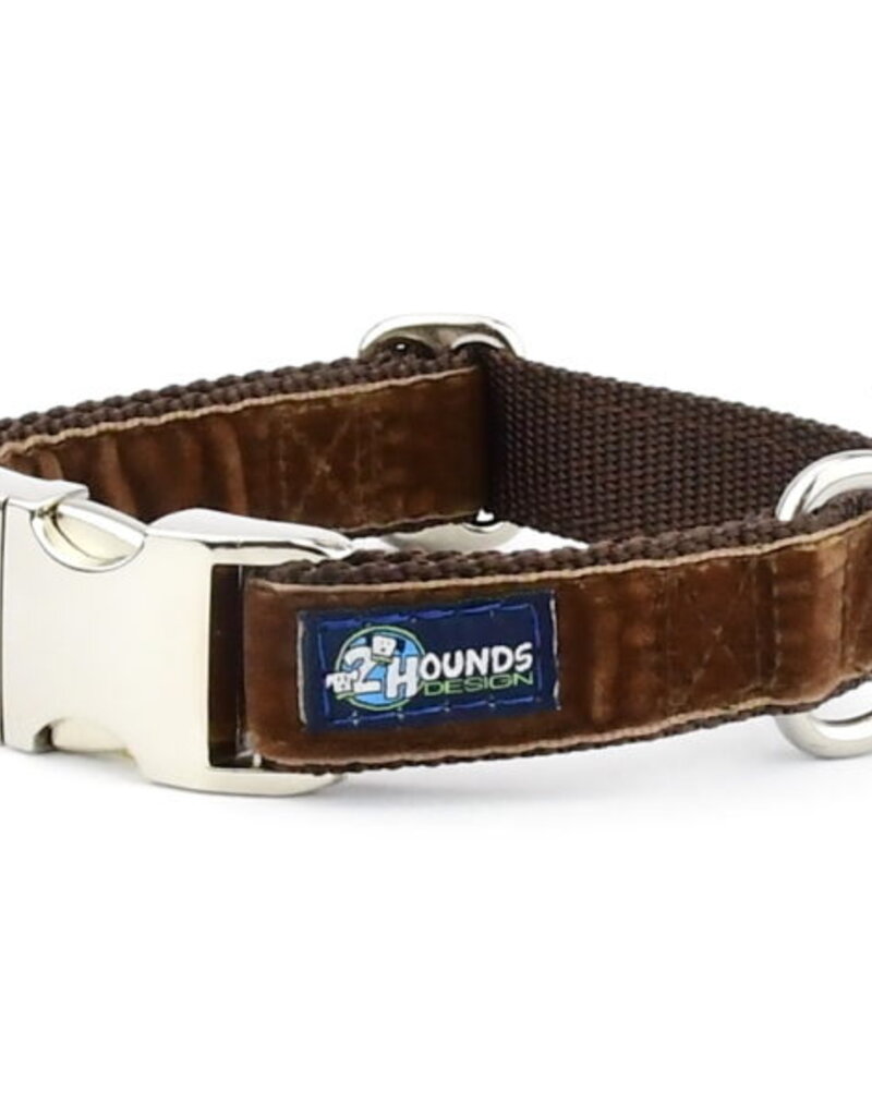 2 Hound Design 2 Hounds Keystone Combo Collar