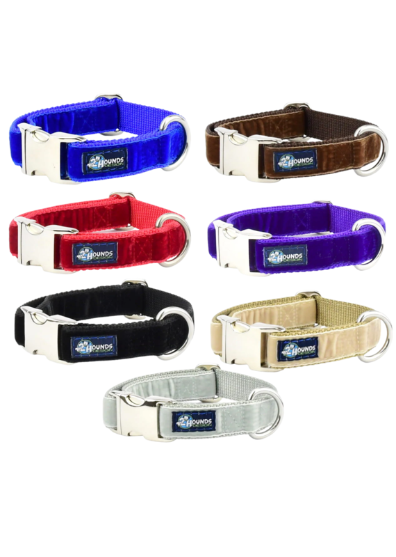 2 Hound Design 2 Hounds Keystone Combo Collar