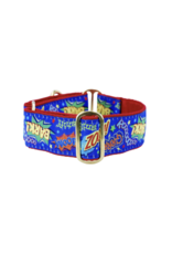 2 Hound Design 2 Hounds Martingale Collar 1"