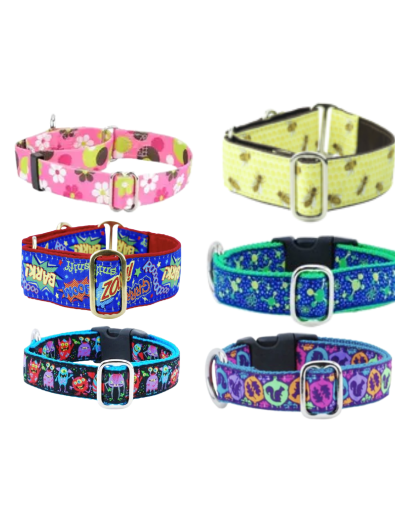 2 Hound Design 2 Hounds Martingale Collar 1"