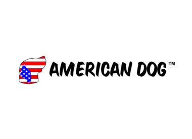 American Dog Toy