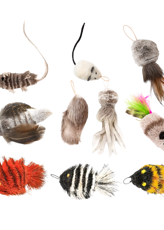 Chris the Cat Chris the Cat Lure Attachments