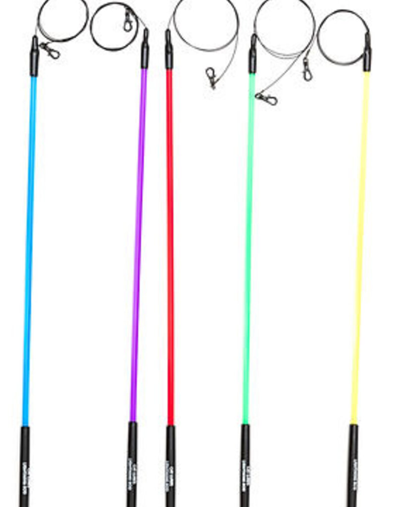 Chris the Cat Chris the Cat Lure Rods