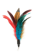 Chris the Cat Chris the Cat Feather Cat Lure Attachment