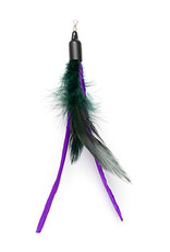 Chris the Cat Chris the Cat Feather Cat Lure Attachment