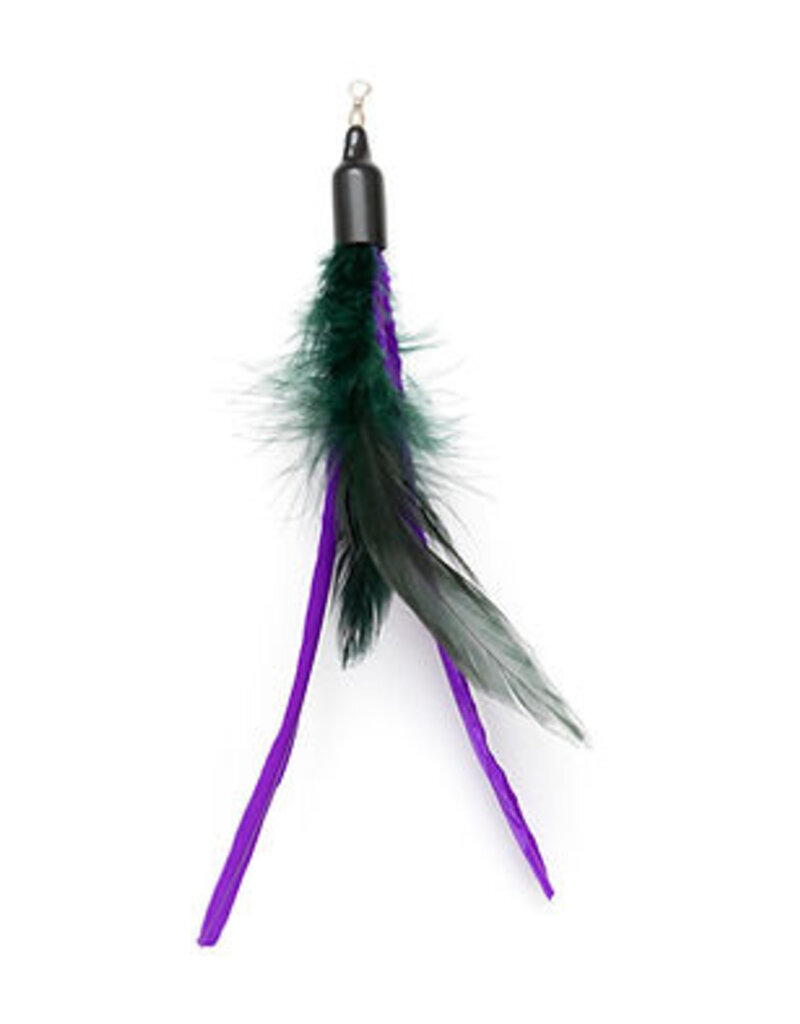 Chris the Cat Chris the Cat Feather Cat Lure Attachment