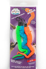 Chris the Cat Chris the Cat Mr.Wiggler 3pk