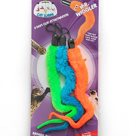 Chris the Cat Chris the Cat Mr.Wiggler 3pk