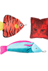 Chris the Cat Chris the Cat Catnip Toys