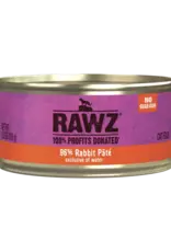 RAWZ Natural Pet Food RAWZ 96% Meat Cat Pate 3oz