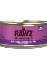 RAWZ Natural Pet Food RAWZ 96% Meat Cat Pate 3oz