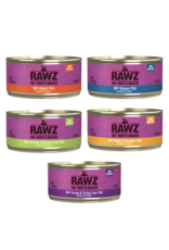 RAWZ Natural Pet Food RAWZ 96% Meat Cat Pate 3oz