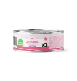 Open Farms Open Farm Pate Grain Free Wild Caught Salmon Recipe 5.3 oz