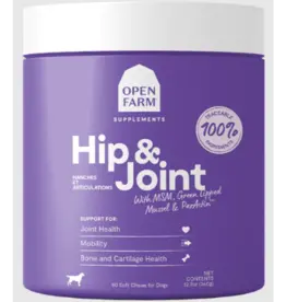 Open Farms Open Farm Dog Supplements Hip & Joint Chews 90 ct